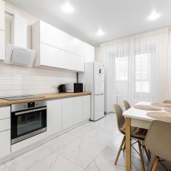 Фото Апартаменты на улице Разведчика Ахмерова 7