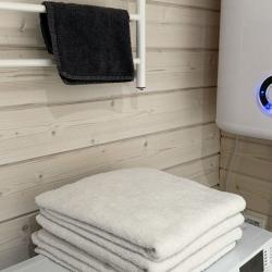 Фото Отель Игма Сосновские горки Коттедж №1