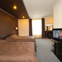 Фото Отель Медведь