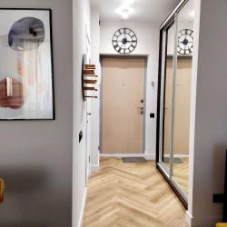 1-комнатные апартаменты студия №3