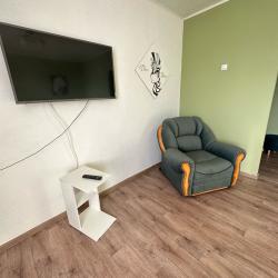 1-комнатные апартаменты стандарт