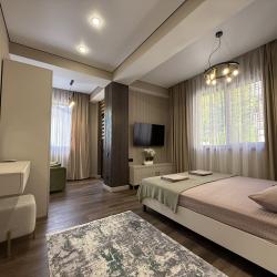 Фото Апартаменты на улице Березовая