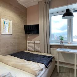 Фото Отель InHome24 (ИнХоум24) на улице Автозаводская 23 строение 120