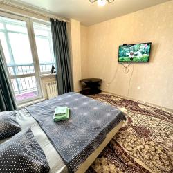 Фото Апартаменты на улице Анны Коньковой 12