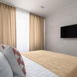 1-комнатные апартаменты стандарт Grand Palace 935