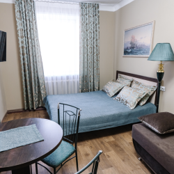 Апартаменты 