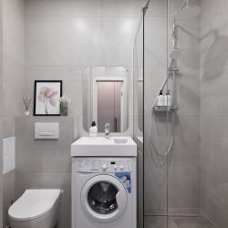 1-комнатные апартаменты студия RoomyRoom Ambassador