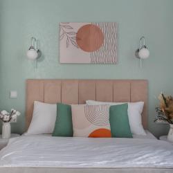 4-местные 1-комнатные апартаменты улучшенные