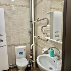 1-комнатные апартаменты студия Советская 45