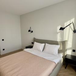 Фото Уютные апартаменты на улице Пожарных спасателей 1