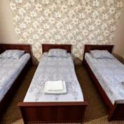 Номер стандарт с 3 односпальными кроватями