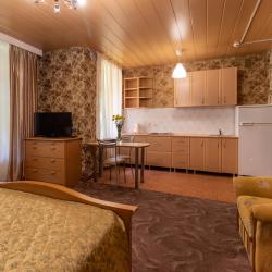 Фото Отель Нагорное