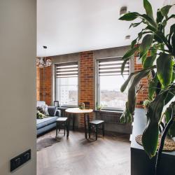 1-комнатные апартаменты студия Loft 449