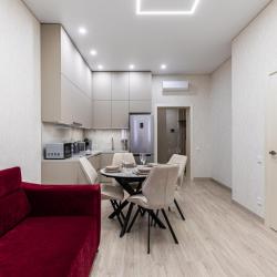 1-комнатные апартаменты люкс