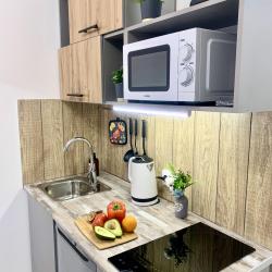 Фото Апартаменты на улице Блюхера