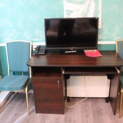 Комната люкс с 1 двуспальной кроватью