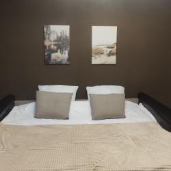 Фото Апартаменты на улице Рахлина 15к1