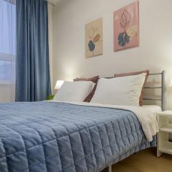 Фото Отель Vegas apartments на улице 2-ая Оранжерейная 4А