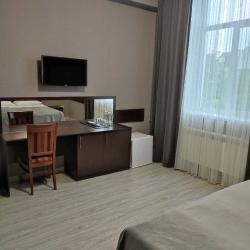 Номер улучшенный комфорт с 3 односпальными кроватями