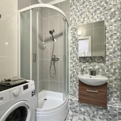 Фото Апартаменты на улице Нины Петровой 6 корпус 5