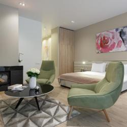 Фото Отель Первая Линия Health Care Resort