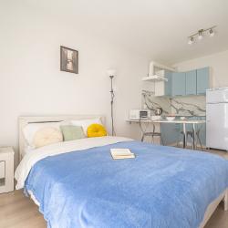 Фото Апартаменты на улице Евгения Савкова