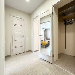 2-комнатные апартаменты стандарт Воскресенская 21