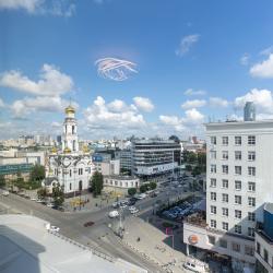 1-комнатные апартаменты люкс #1019