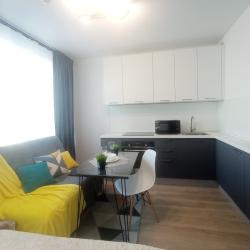 Фото Отель Live in comfort на улице Мезенцева 2