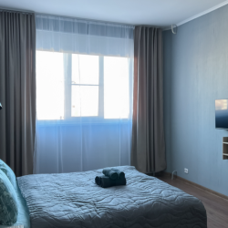 Фото Апартаменты на улице Старостина 11к2
