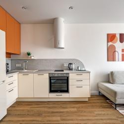 Фото Отель MaxRealty24 на шоссе Очаковское 5 корпус 4