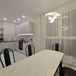 4-комнатные апартаменты улучшенные