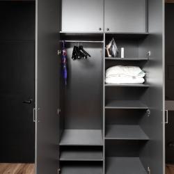 3-комнатные апартаменты улучшенные с 2 двуспальными кроватями