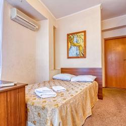 Номер стандарт с 1 односпальной кроватью