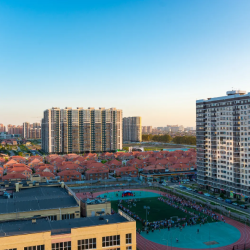 Фото Апартаменты на улице Адмирала Крузинштерна 5к1