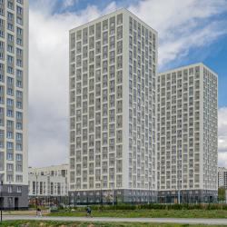 Фото Апартаменты на проспекте Академика Сахарова 81