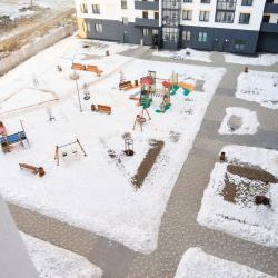 Фото Отель UdobnoVEKB (УдобноВЕКБ) на улице Хрустальногорская
