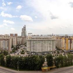 2-комнатные апартаменты стандарт
