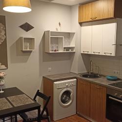 Фото Апартаменты на улице Огородная 84 корпус 3