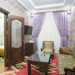 Фото Отель Karvon Saroy Termez (Карвон Сарой )