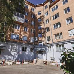 2-комнатные апартаменты стандарт