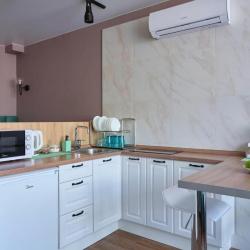 1-комнатные апартаменты студия ГАВРИЛОВА, 4