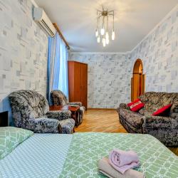 1-комнатные апартаменты стандарт