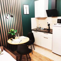 Фото Отель Апартамерты на улице Мельникайте 144к1