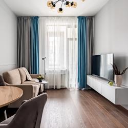 Фото Отель Satin Home Apart на улице Манчестерская 5к1