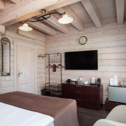 Фото Отель TSELEEVO CLUB & RESORT (Целеево Клуб & Резорт) (бывш. Целеево Гольф и Поло Клуб)