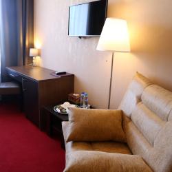 Номер стандарт улучшенный с 2 односпальными кроватями