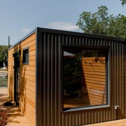 Фото Отель А-Шалаш Черноречье