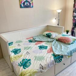 1-комнатные апартаменты улучшенные