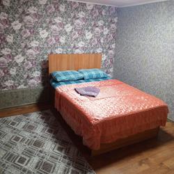 Номер эконом стандарт с 1 двуспальной кроватью
